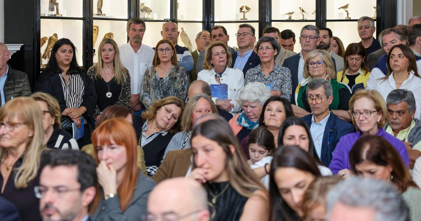 Ricardo Vieira lança ‘Pilares da Autonomia’ e homenageia o pai Rui Vieira (com fotos)