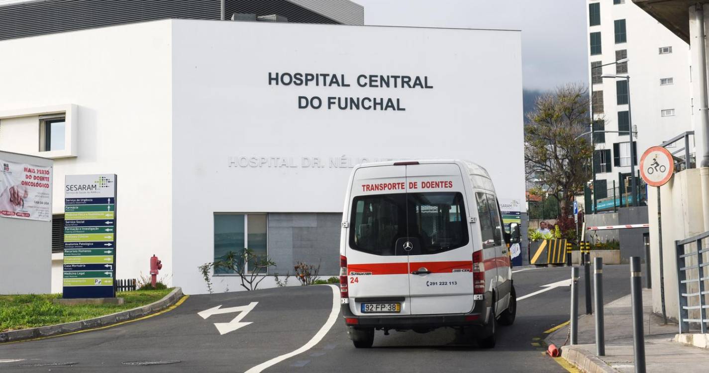 SESARAM diz que o JPP “revela desconhecer por completo a atividade de transporte de doentes não urgentes”