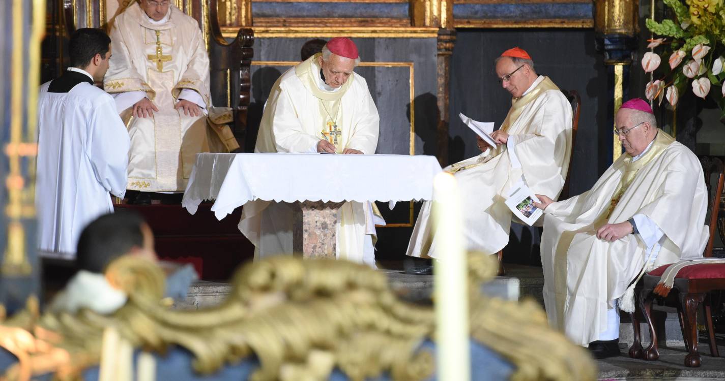 Padre Vítor Sousa apela aos madeirenses para que rezem por D. Teodoro de Faria