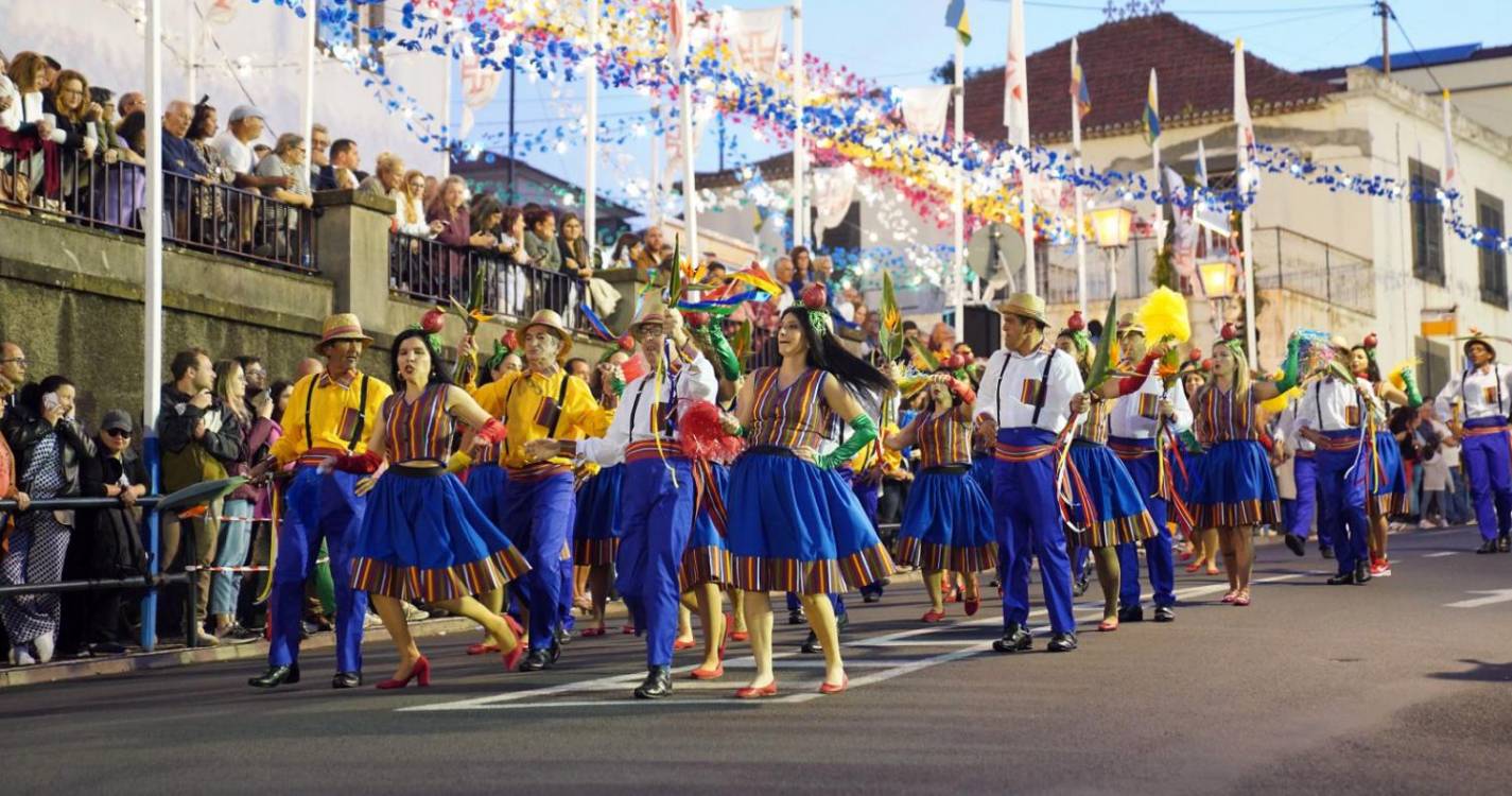 Santo António foi palco das Marchas Populares (com fotos)