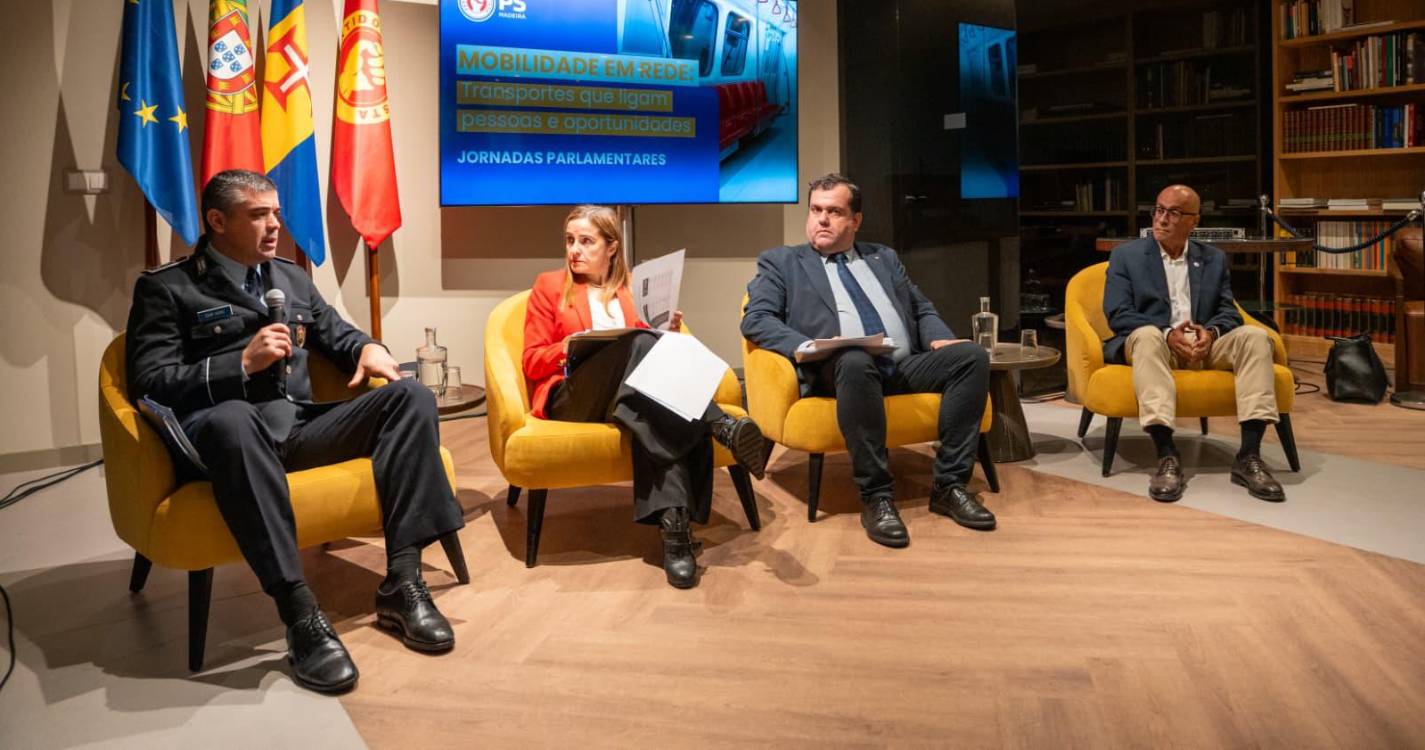 Plano regional de segurança rodoviária tem de ser criado