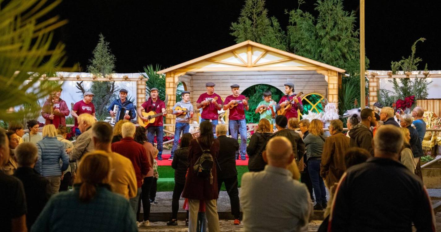 ’Vila Natal’ arranca na Ponta do Sol