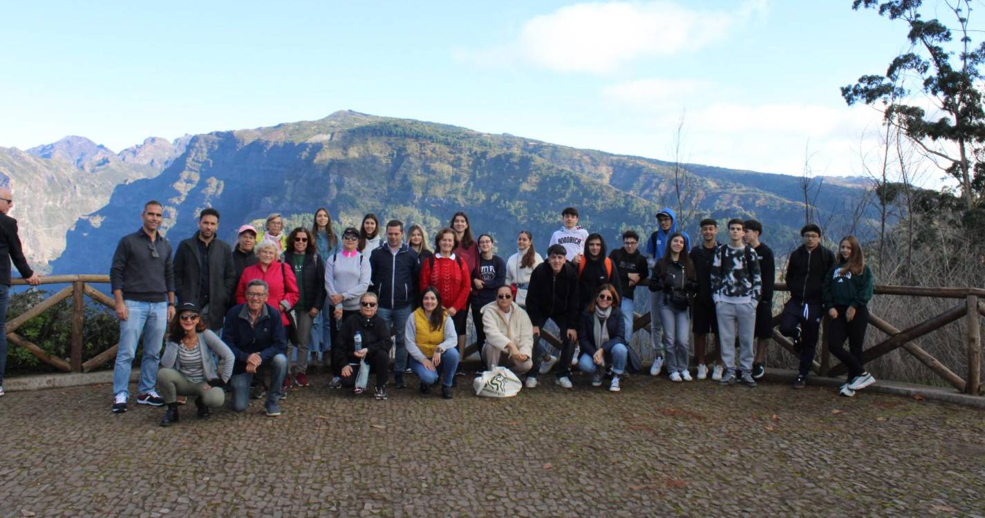 Europe Direct Madeira organiza ação de plantação de árvores