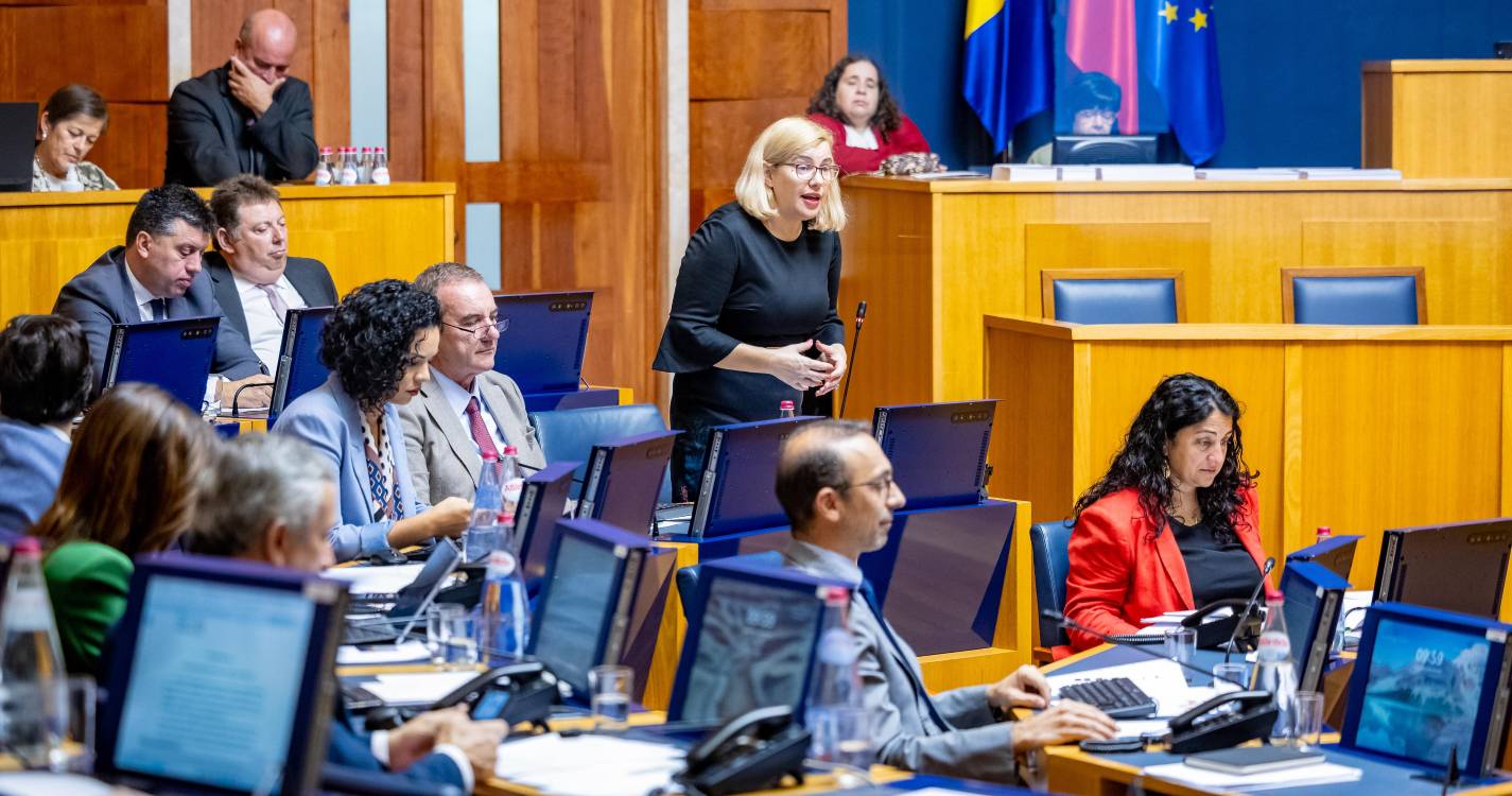 CDS questiona premência da criação do parlamento sénior