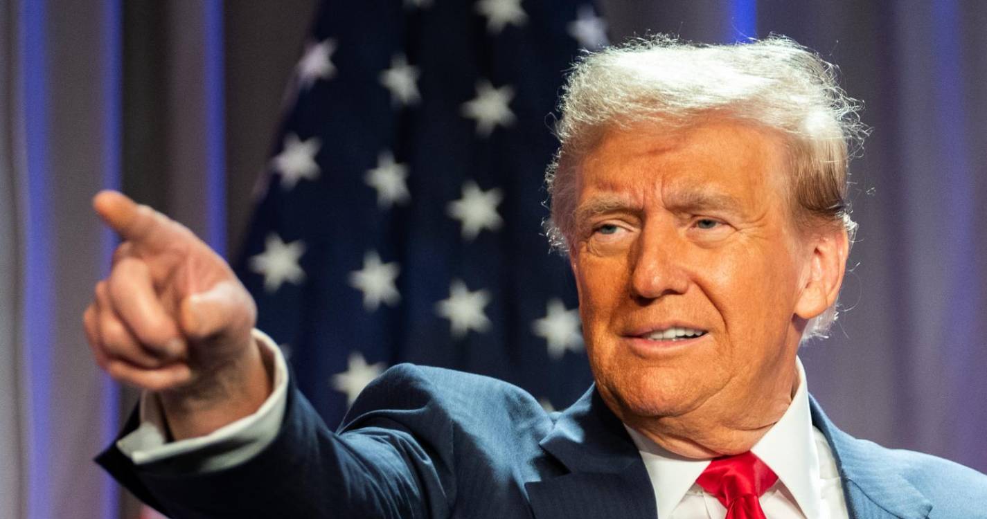 Trump denuncia “incompetência” dos líderes de Los Angeles