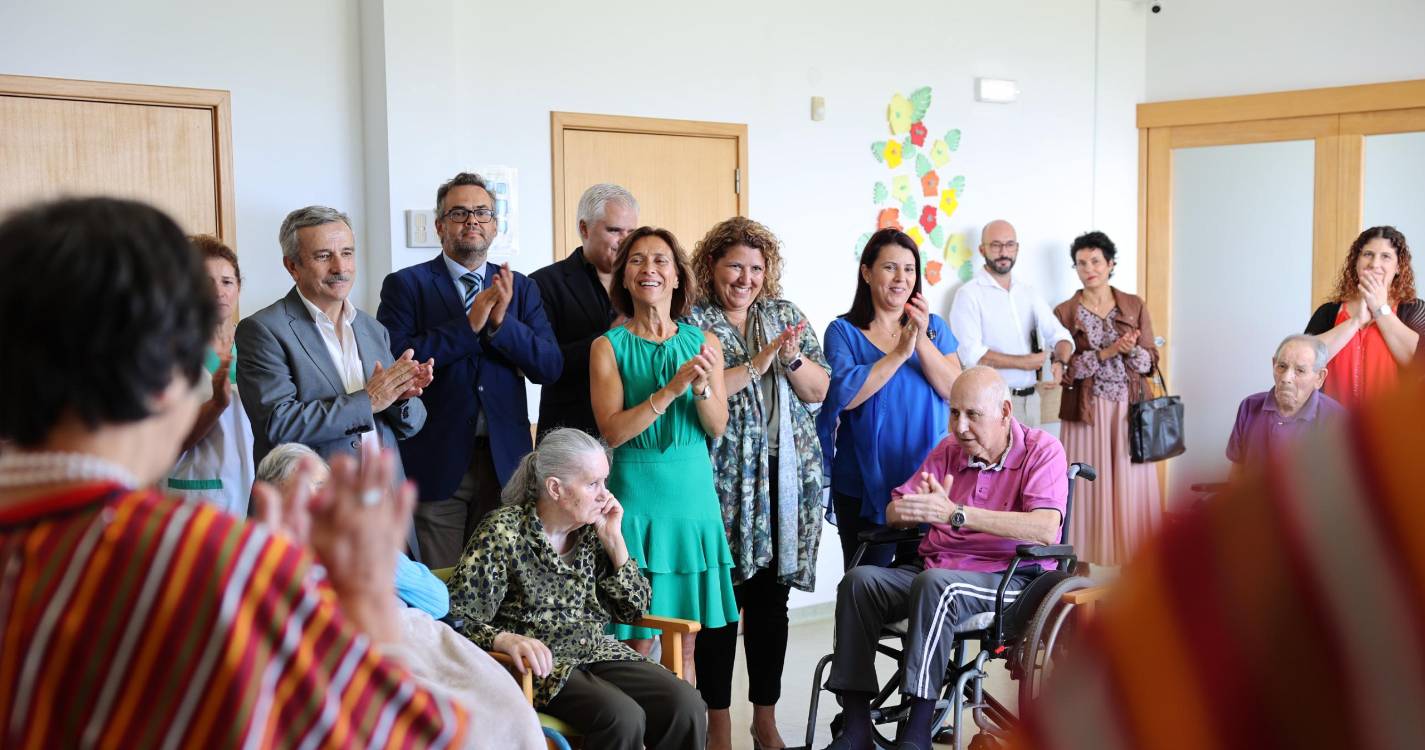 PRR: Obra de requalificação do Lar do Porto Moniz já absorveu 20% do financiamento