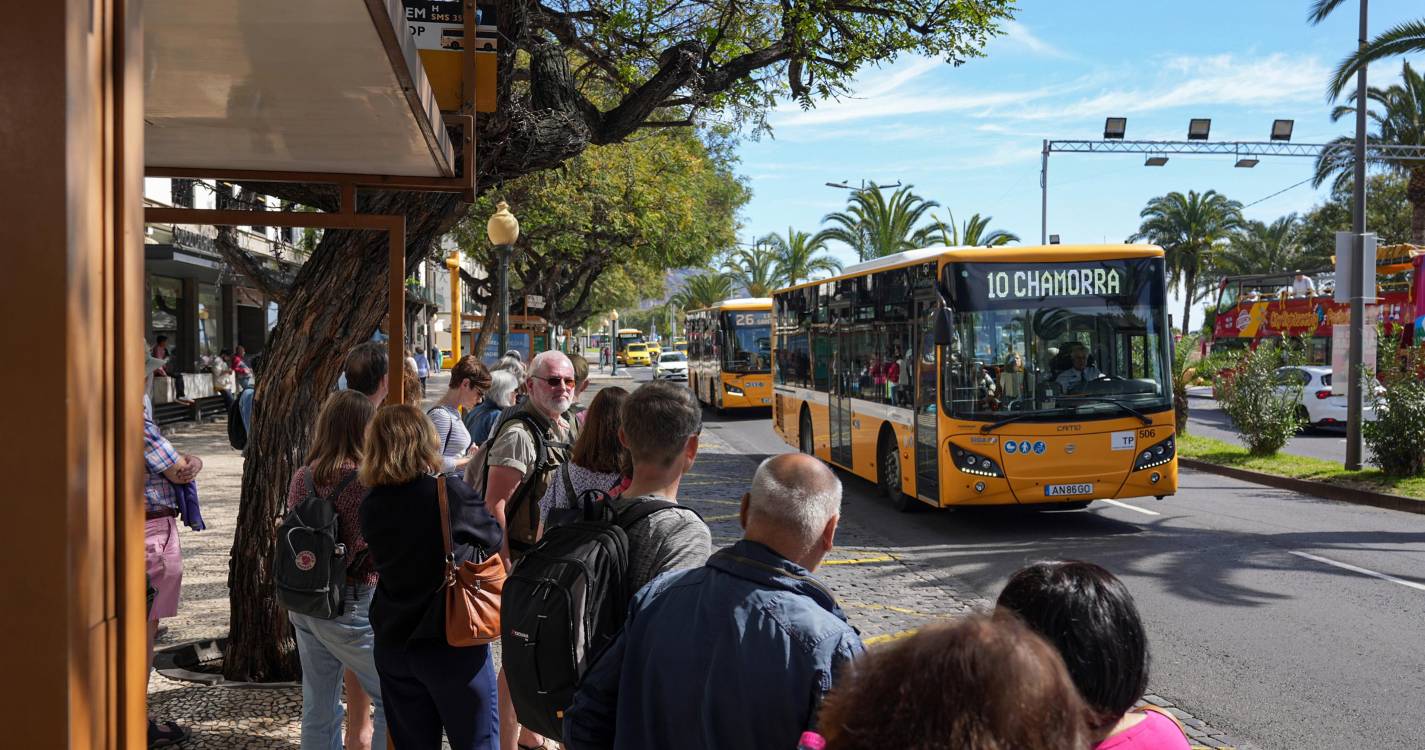 Horários do Funchal: Greve convocada para 25 e 26 de junho