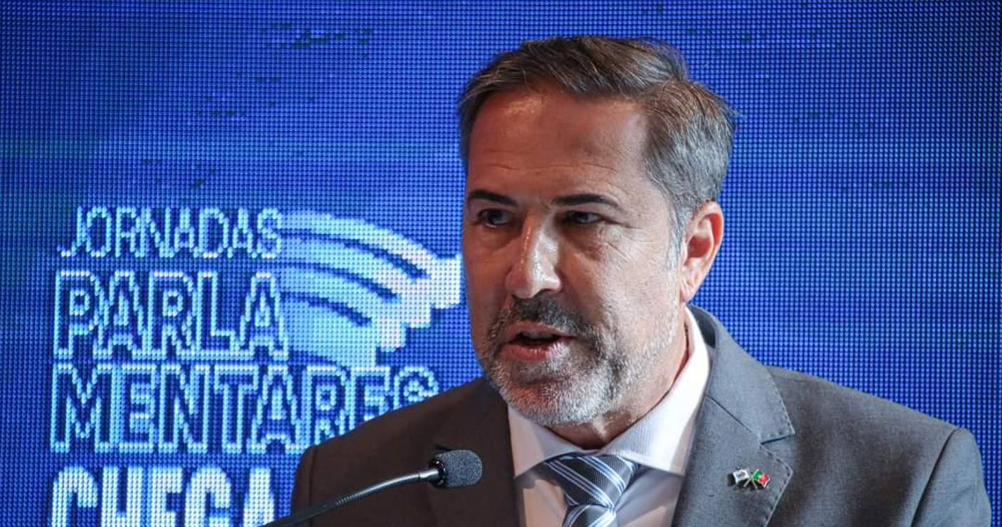 Chega diz que é “o único partido que impede o PS de voltar ao Governo”