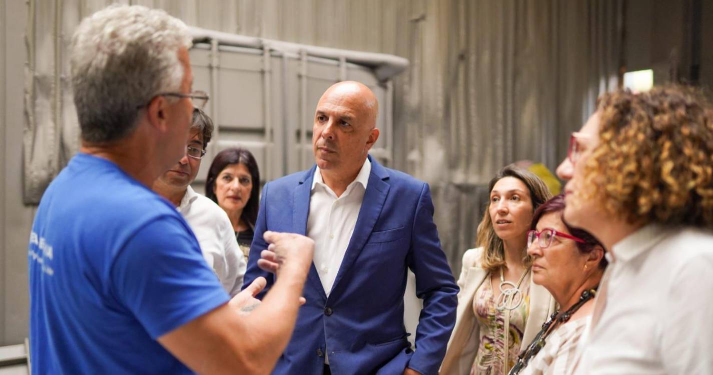 PS reitera compromisso no regresso de ligação ‘ferry’ entre Madeira e Continente