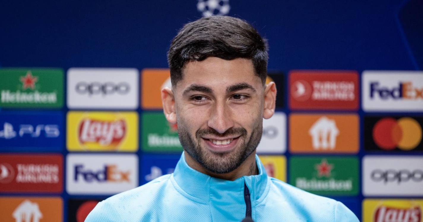 LC: Alan Varela assume que história do FC Porto “obriga a passar de fase”