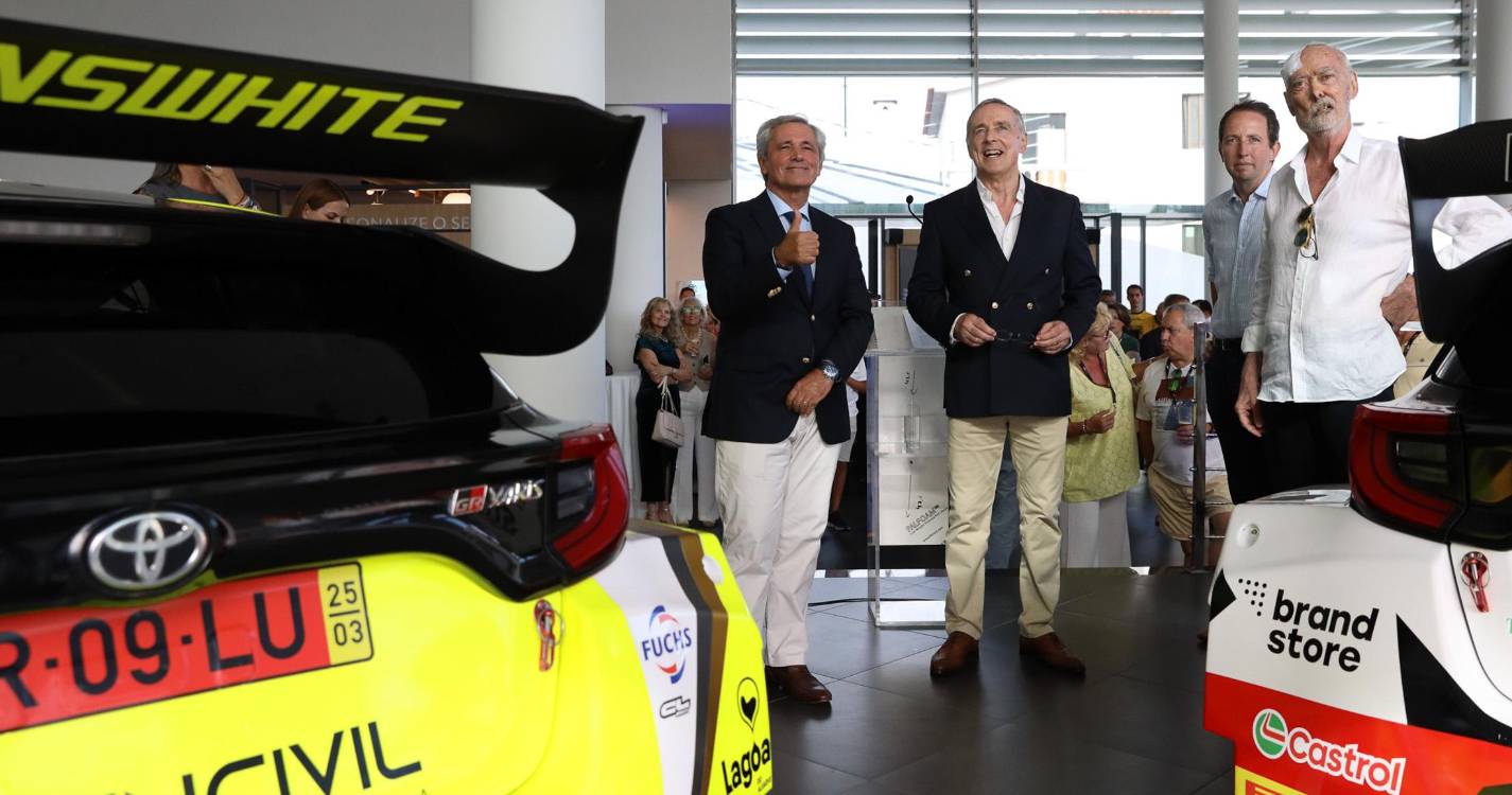 Secretário regional de Economia enaltece investimento da Toyota na Madeira