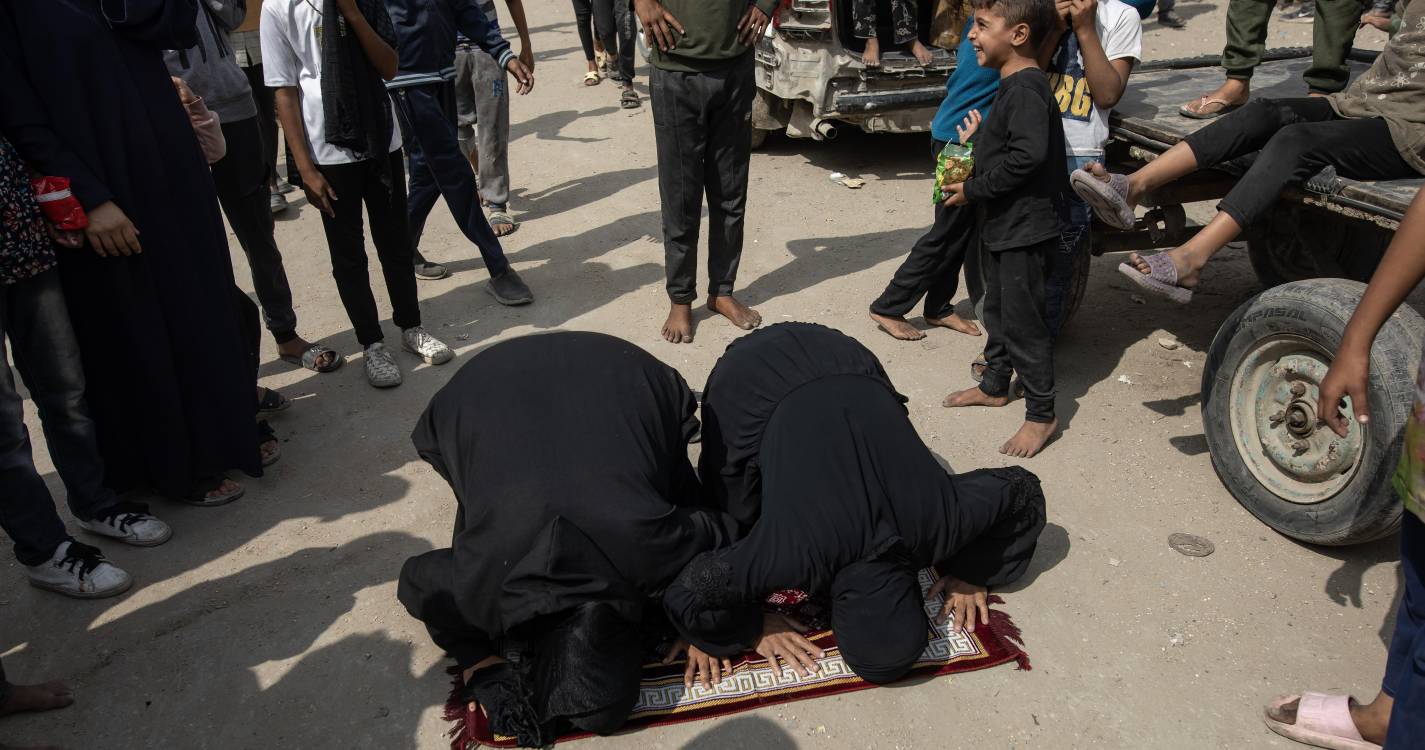 Médio Oriente: Assinada versão final da primeira fase do plano de paz para Gaza