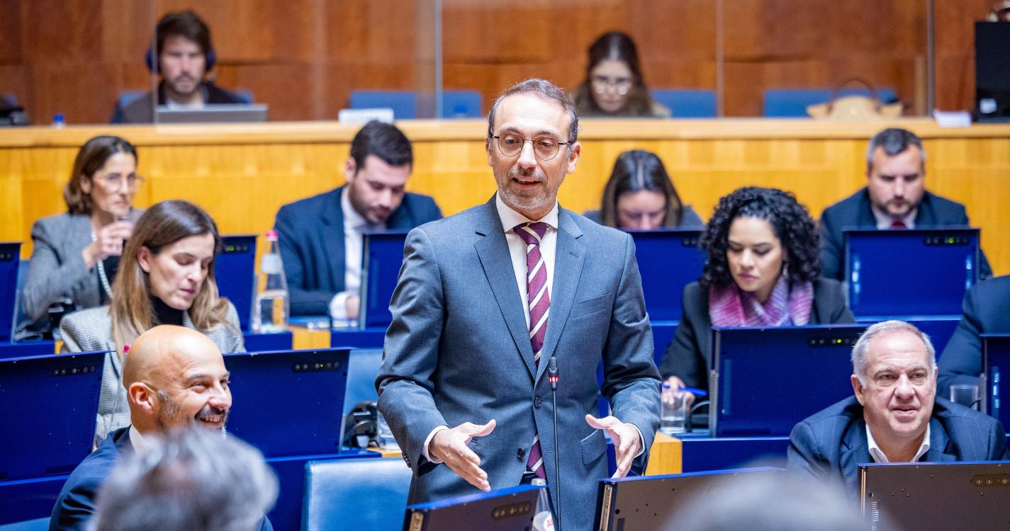 Jaime Filipe Ramos acusa PS de “demagogia” na proposta sobre mobilidade do Porto Santo