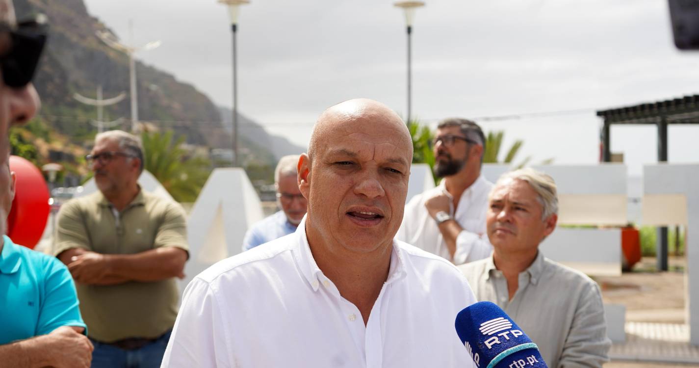 JPP diz que “são evidentes os sinais de cansaço de 50 anos do mesmo partido a dominar os destinos da Calheta”