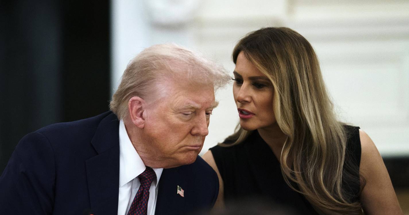 Trump considera Índia e Rússia “perdidas” após aproximação à “obscura” China