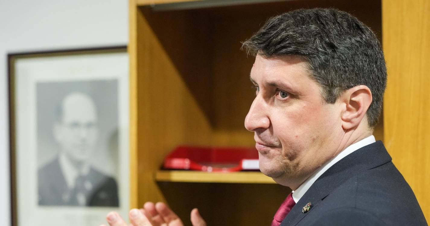 Caniço: Marítimo inaugura subdelegação na zona da Mãe de Deus