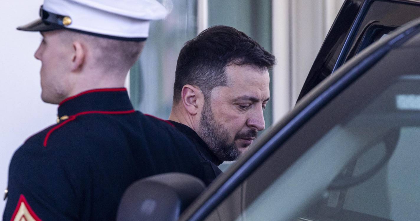 Zelensky pede que ninguém se esqueça do povo ucraniano e agradece apoio