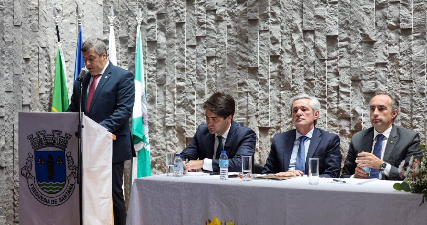 Rogério Gouveia garante que Governo não vai deixar de investir na costa norte