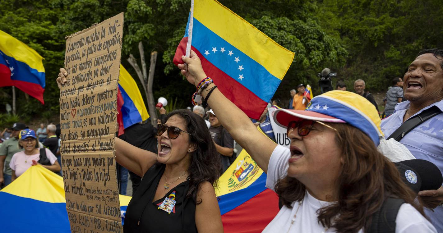 Governo interino da Venezuela não prevê negociar transição com a oposição