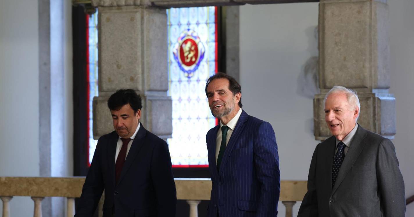 Albuquerque diz que o PSD/Madeira não tem nenhum problema em ir para eleições