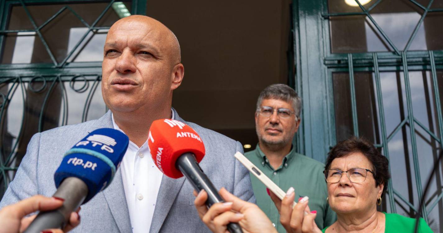 Candidato à Calheta enaltece “coragem” e “convicção” de quem vai para o JPP