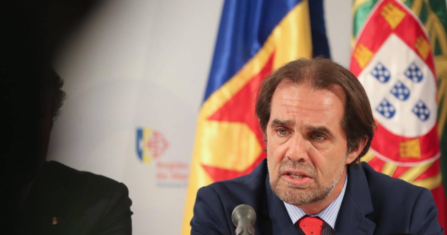 Albuquerque elogia contributo de José Guilherme Jorge da Costa