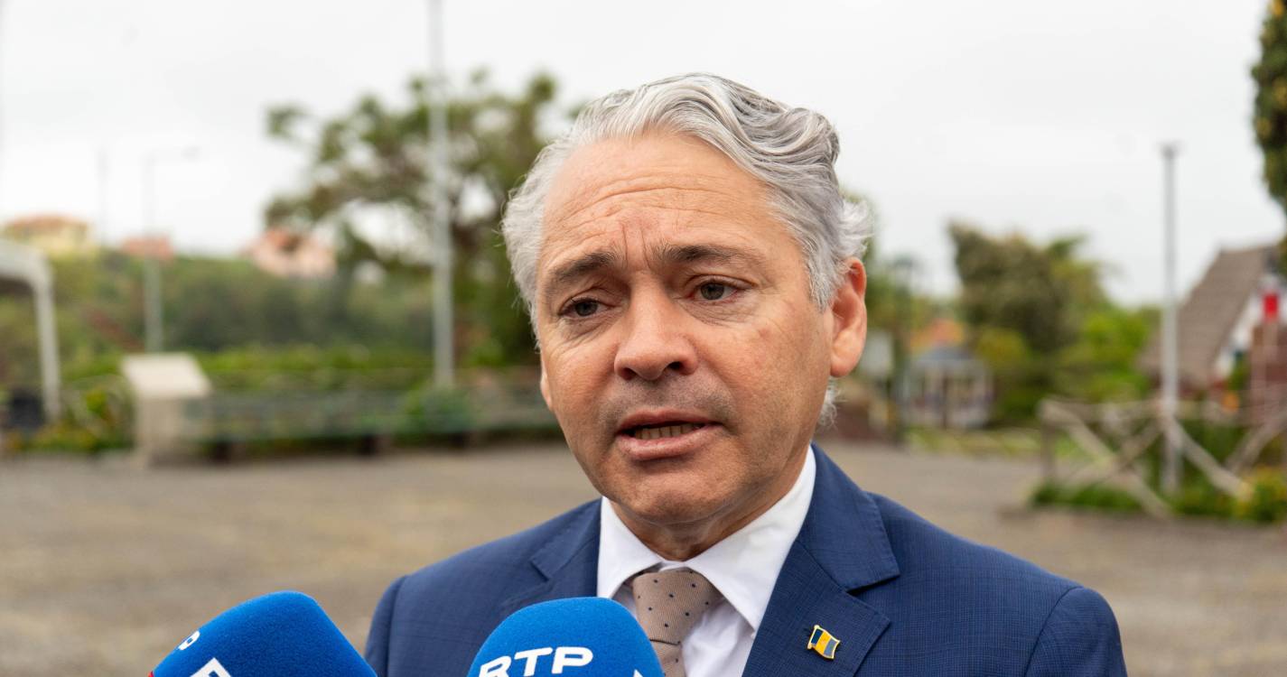 JPP anuncia apoio de 36 cêntimos por quilo na banana em Santa Cruz