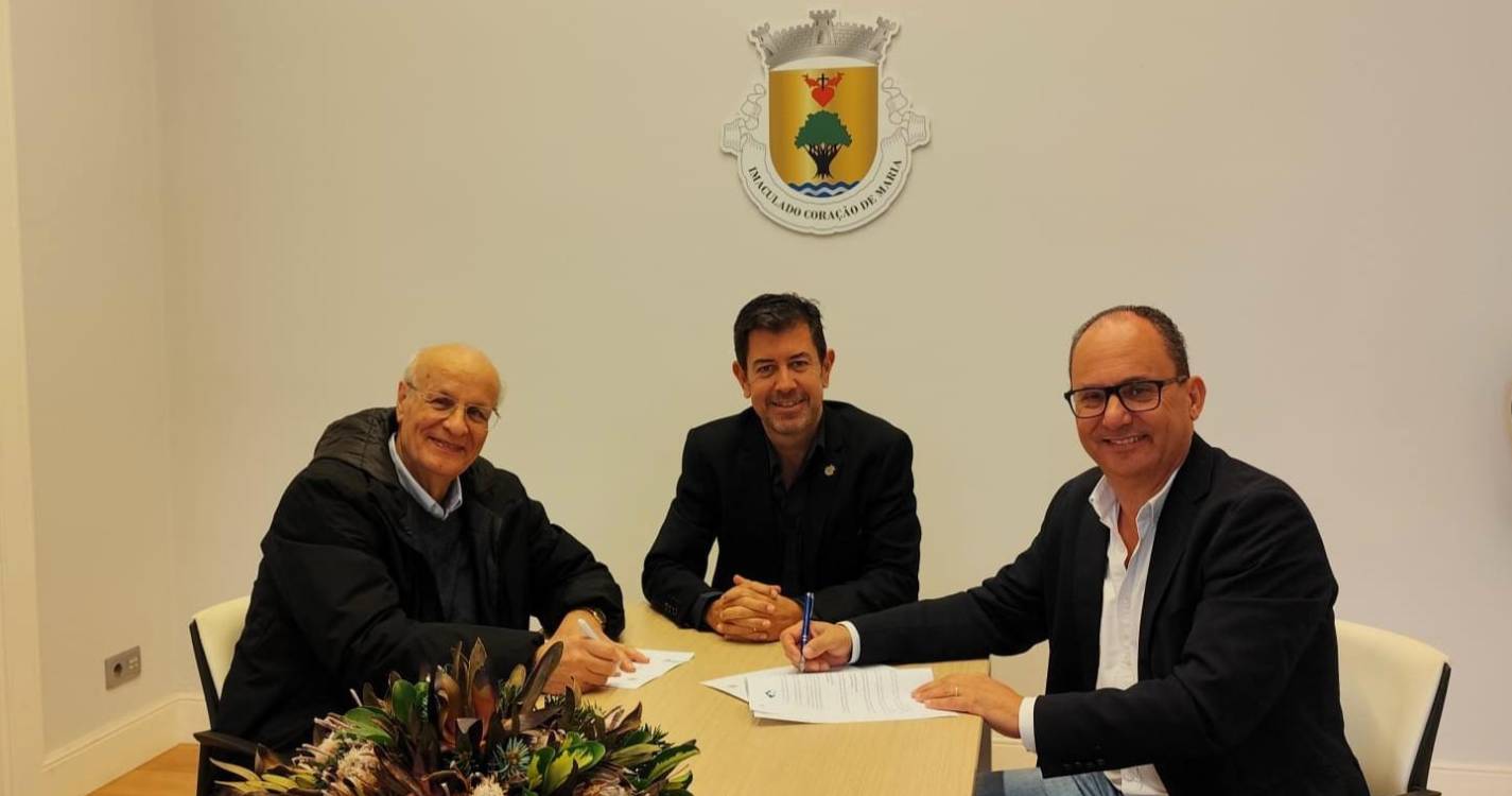 Junta do Imaculado renova protocolo com a APEL