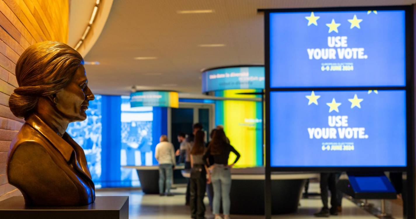 Parlamento Europeu: no coração da Europa tudo acontece