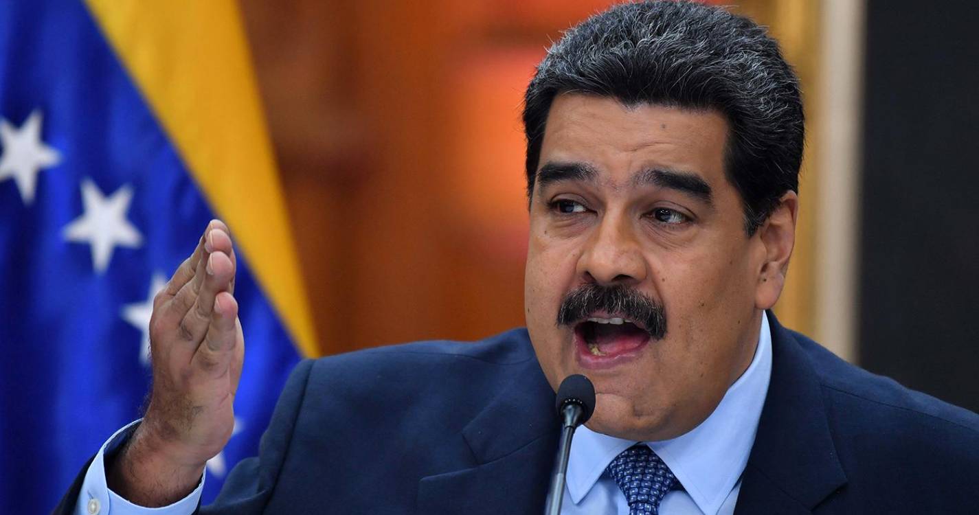 Venezuela: Maduro acusa EUA de pirataria após notícia de mais um petroleiro apreendido