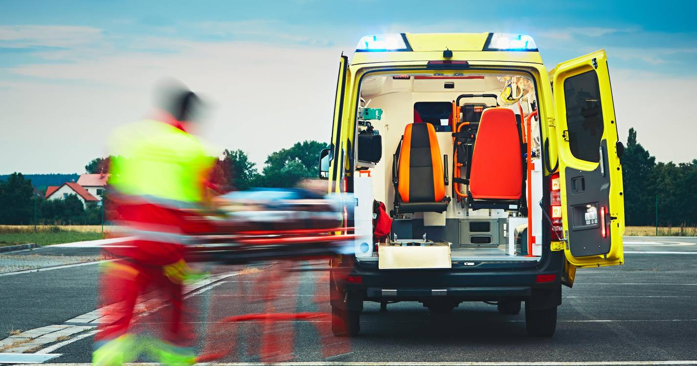 Jovem de 22 anos perde a vida após acidente de mota