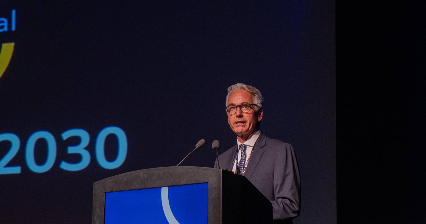 Bernardo Trindade refere que crescimento sustentável do turismo “exige investimento e políticas” para qualificação dos profissionais