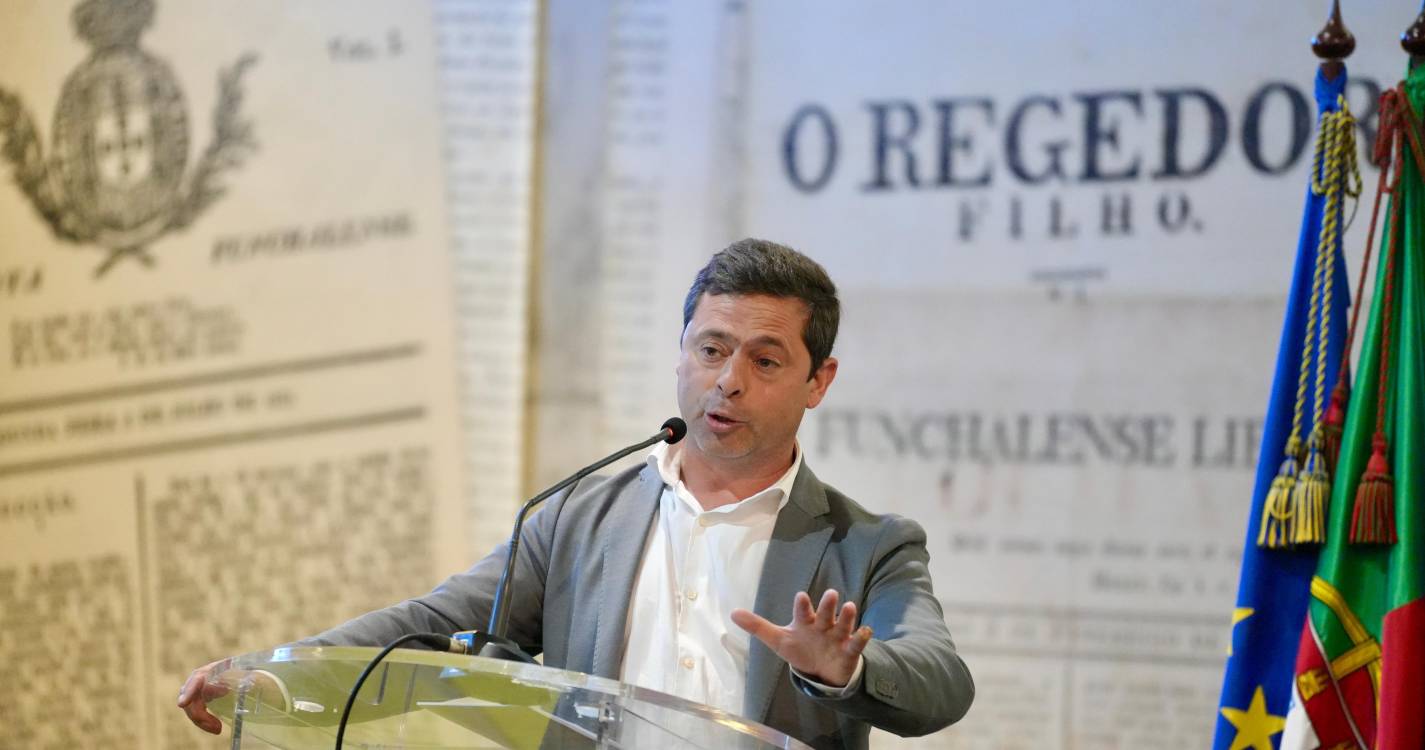 Jornadas 2025: Orçamento da freguesia “continua a ser pouco” perante os desafios atuais, lembra Manuel Salustino