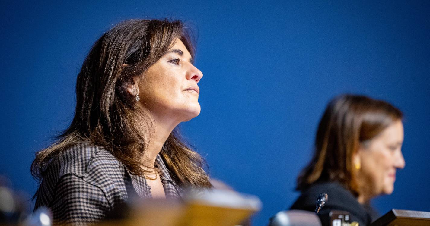 ALRAM cumpre minuto de silêncio em memória das vítimas da depressão “Kristin”