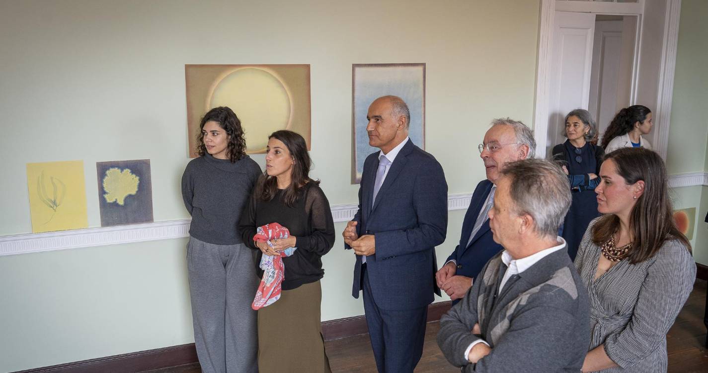 Jorge Carvalho reafirma disponibilidade dos espaços camarários para a cultura