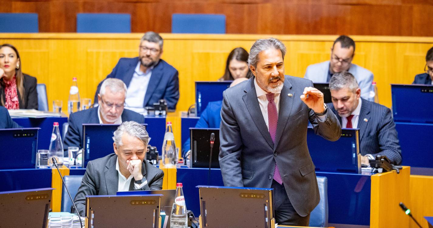 “Vimos um candidato que é levado ao colo pelo sistema e outro que é altamente condenado pelo sistema”