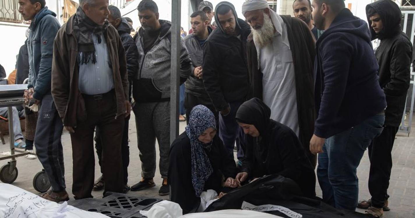 Mais de 32.500 mortos e 75.000 feridos após 175 dias de guerra na Faixa de Gaza