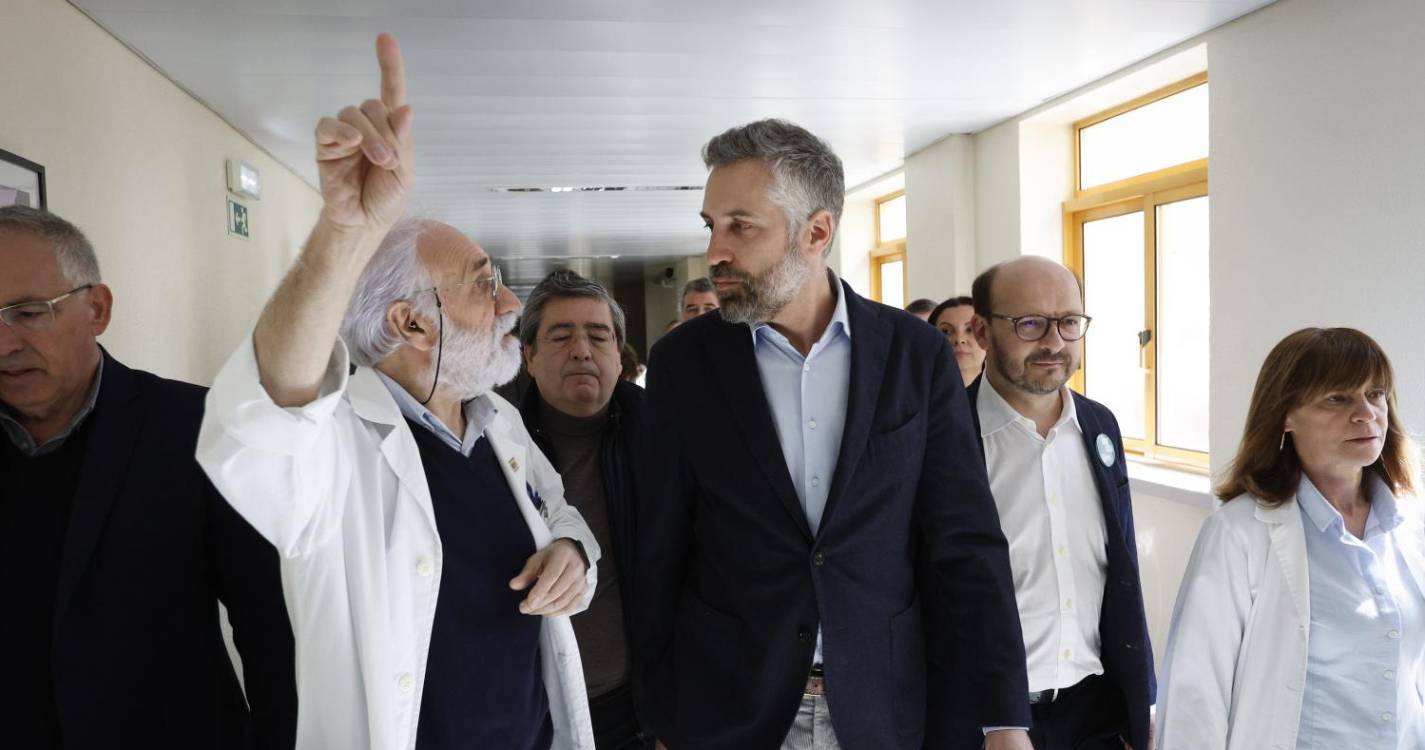 Eleições: Pedro Nuno Santos acusa AD de ter negacionistas climáticos e de representar divisão