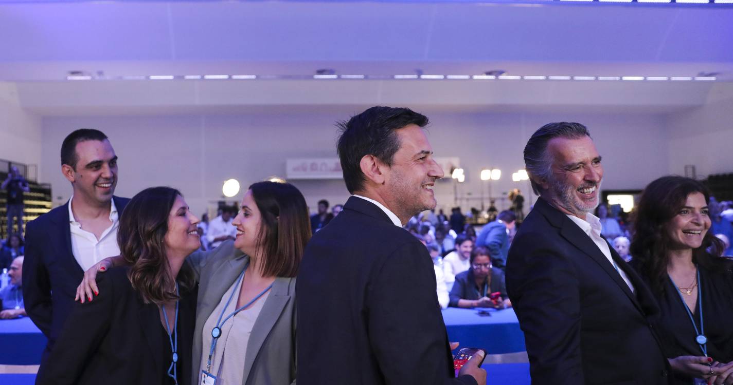 IL: Cotrim Figueiredo diz-se disponível para batalhas e ouve apelos para avançar nas presidenciais