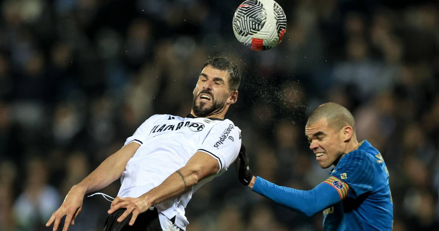 Taça de Portugal: FC Porto em vantagem para a 2.ª mão das meias-finais