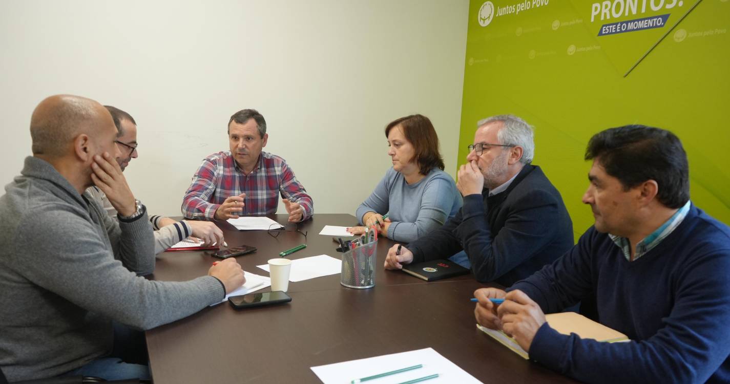 JPP reúne com professores e diz que educação está entre as prioridades do partido