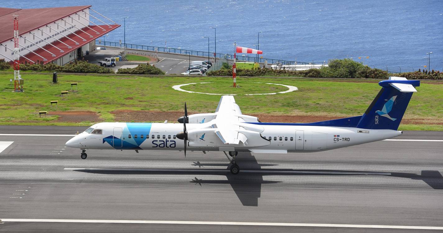 SATA Air Açores reorganiza operação para minimizar efeitos da greve do IPMA