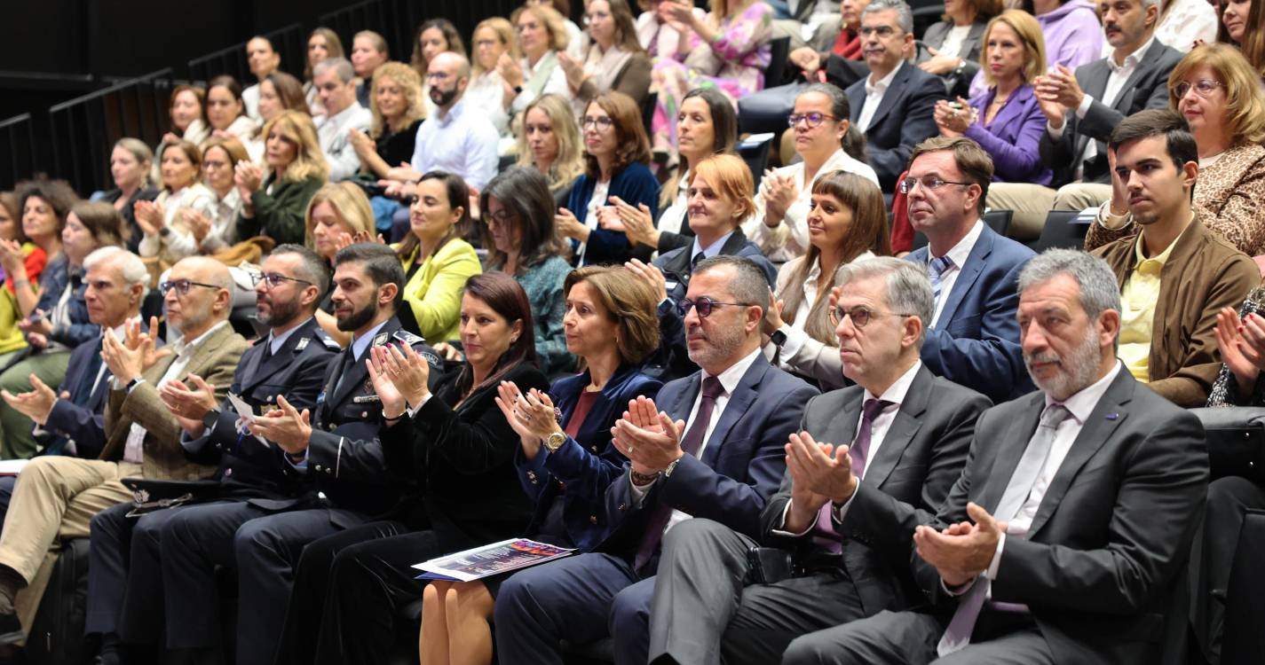 Reflexão sobre a violência junta 240 pessoas no Funchal