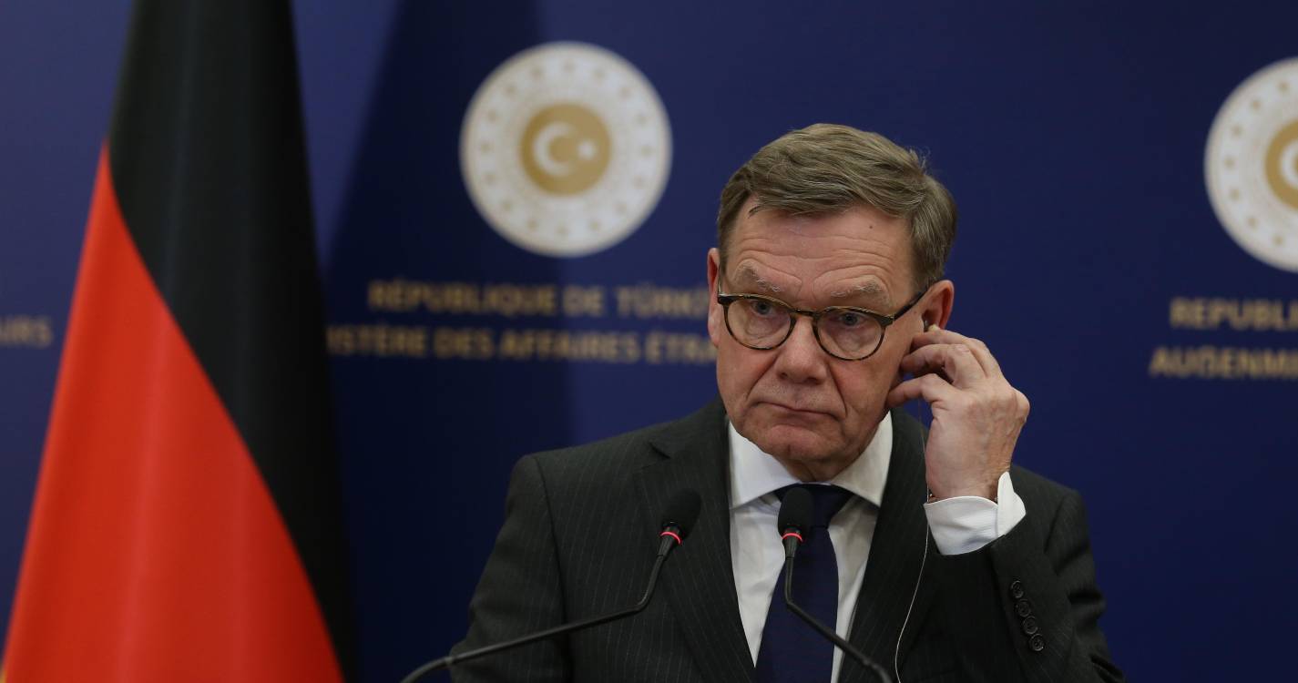 Alemanha recusa apelo de Trump para garantir segurança no Estreito de Ormuz