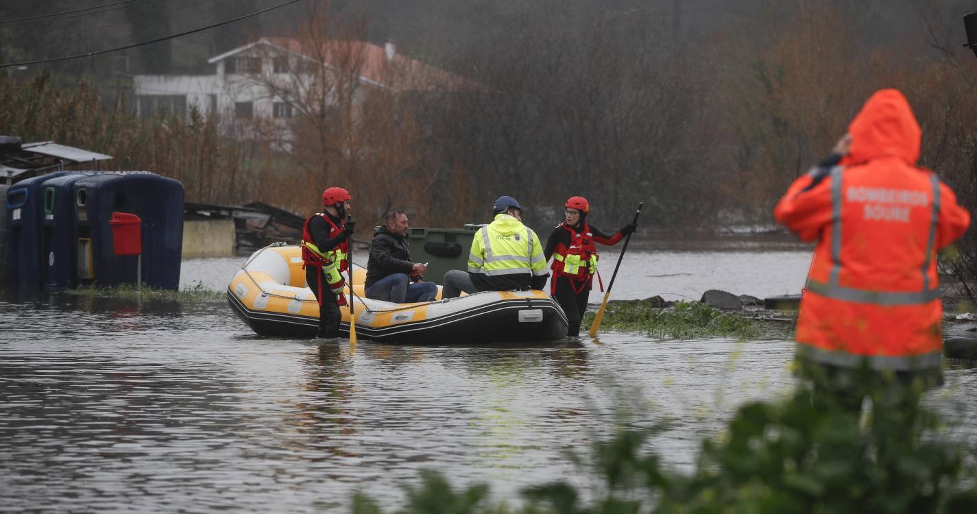 17 corporações de bombeiros com quartéis danificados