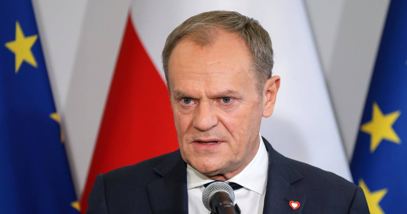 Parlamento polaco elege Donald Tusk como novo primeiro-ministro