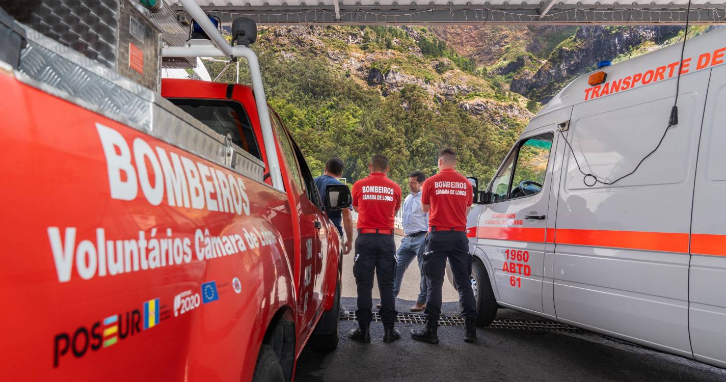 SNPC acusa FEDRAM de exclusão em reunião sobre greve e condições laborais dos bombeiros da Madeira
