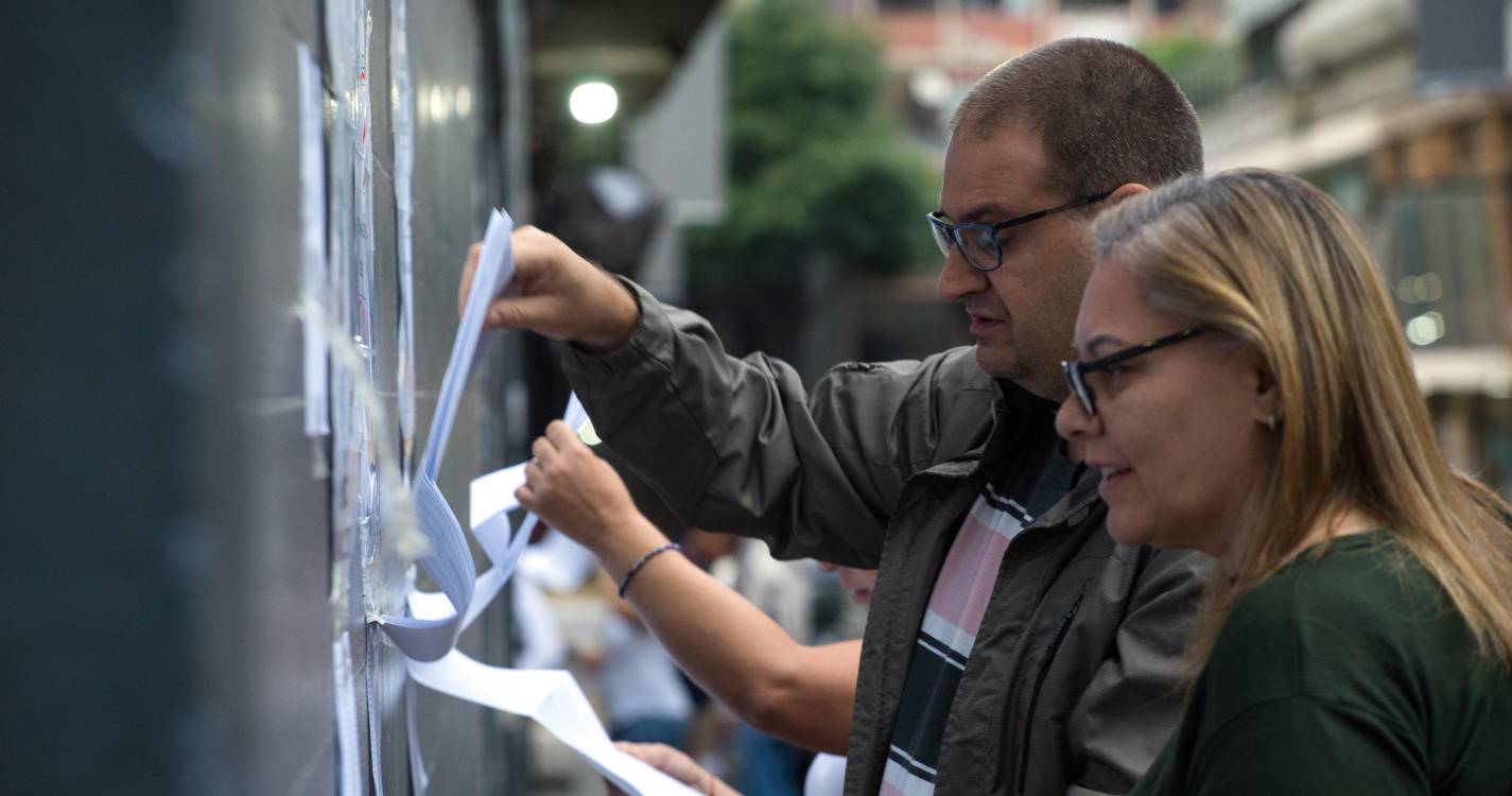 Eleições autárquicas na Venezuela arrancam com baixa afluência