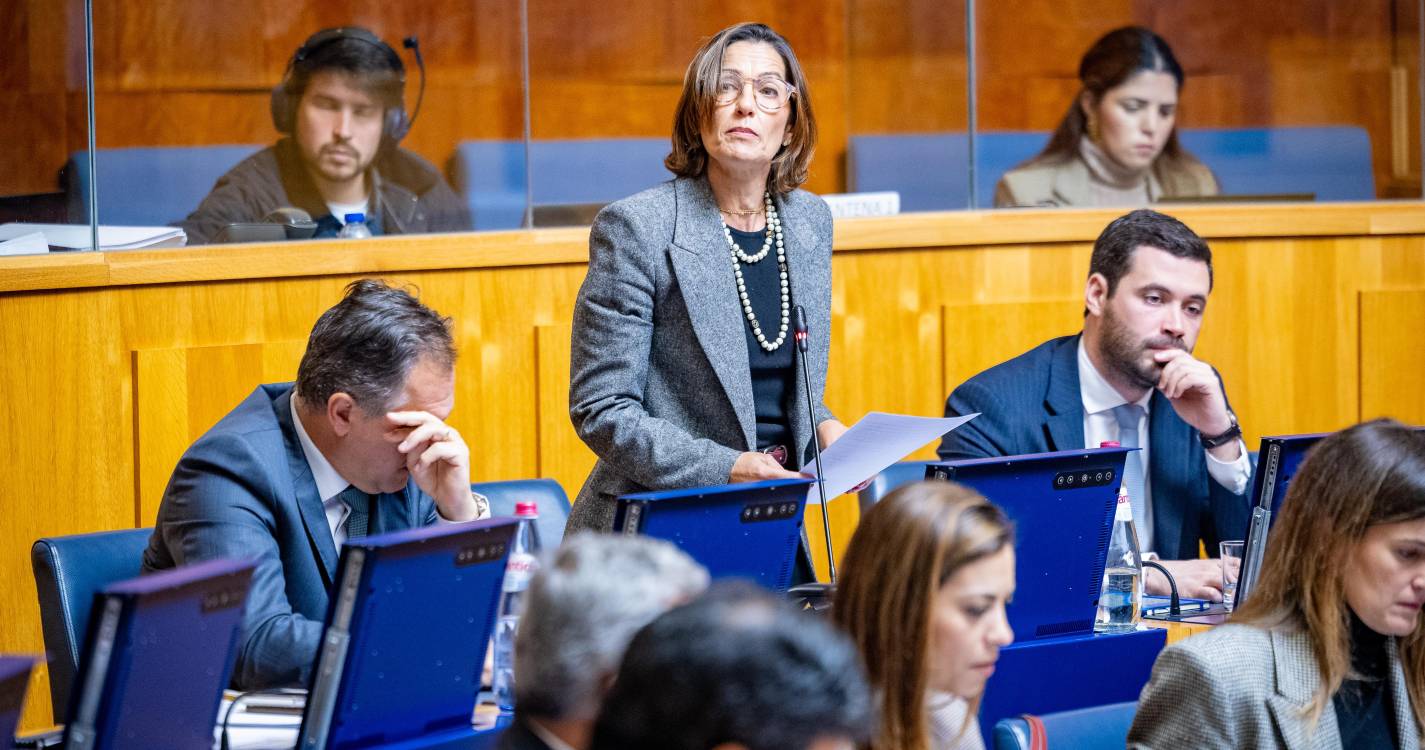 PSD acusa PS de confundir regimes na mobilidade entre Madeira e Porto Santo