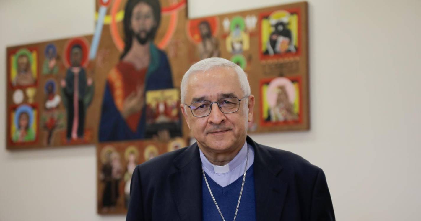 Madeirense José Ornelas despede-se da Conferência Episcopal